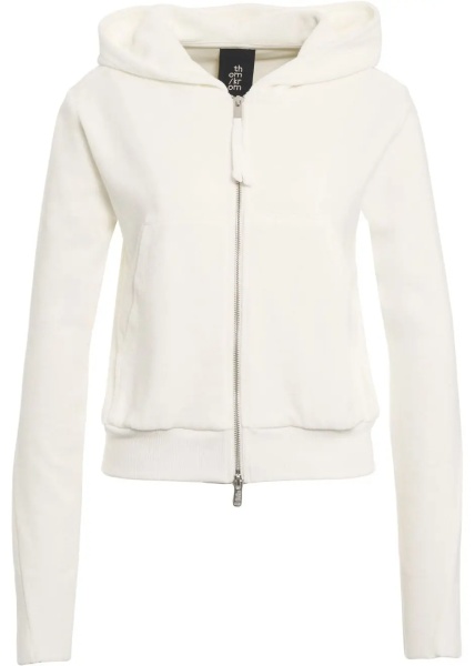 Hanorace Terry cloth hoodie