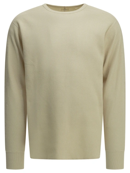 Hanorace "Thermal" Crew-Neck Sweatshirt