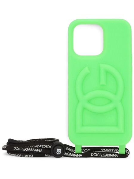 Husa mobil Dolce & Gabbana verde
