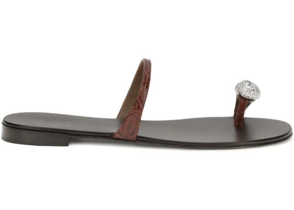 Icon Ring Sandals