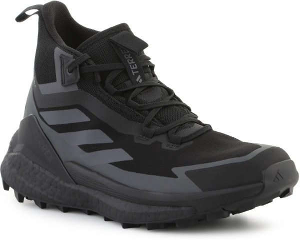 Incaltaminte Adidas Terrex Free Hiker GORE-TEX Hiking Shoes CBlack