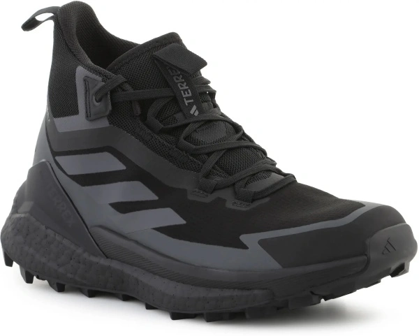 Incaltaminte Adidas Terrex Free Hiker GORE-TEX Hiking Shoes CBlack