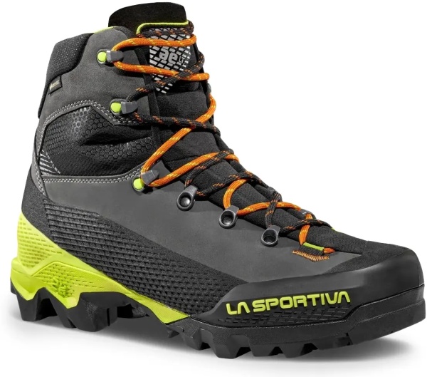 Incaltaminte Aequilibrium LT GTX Carbon/Lime Punch