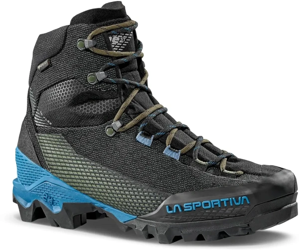 Incaltaminte AEQUILIBRIUM ST GTX CARBON/CYPRESS