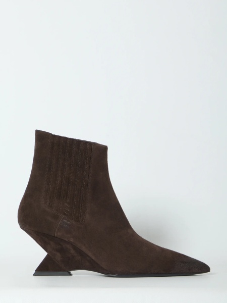 Incaltaminte Cheope Dark Ankle Boots