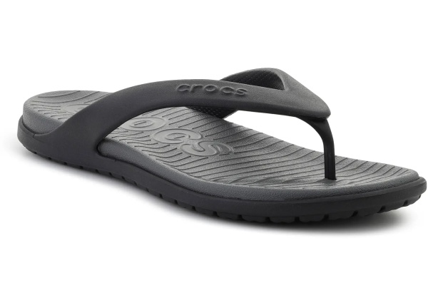 Incaltaminte COAST FLIP BLACK/SLATE GREY