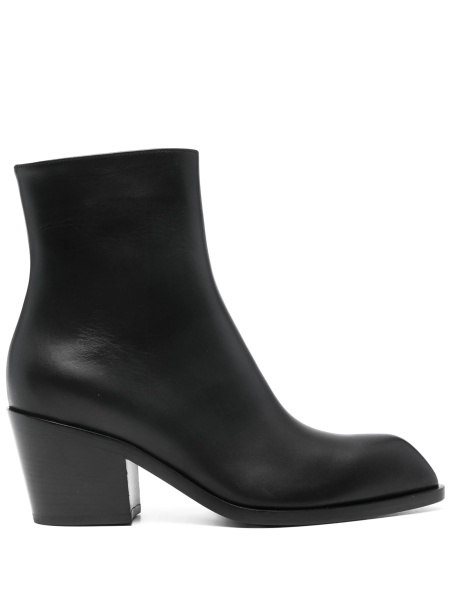 Incaltaminte Gianvito Rossi neagra din piele