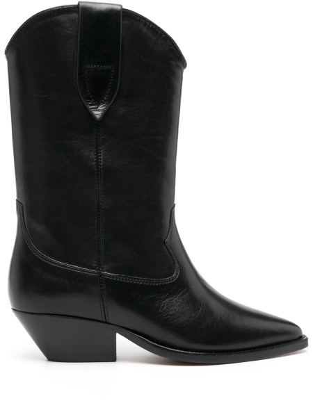 Incaltaminte Isabel Marant neagra din piele