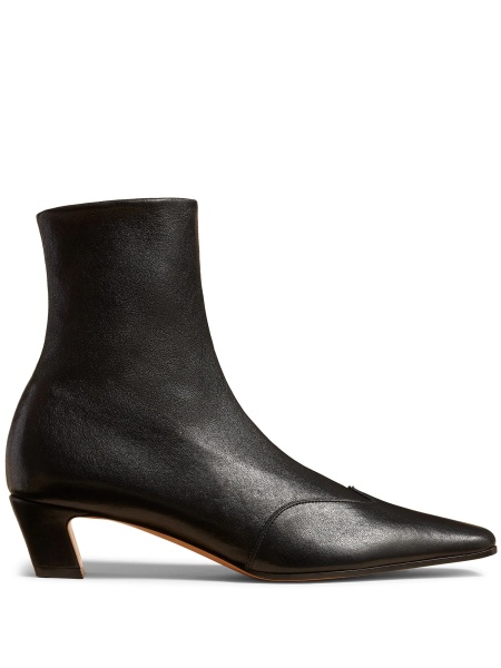 Incaltaminte Khaite neagra din piele