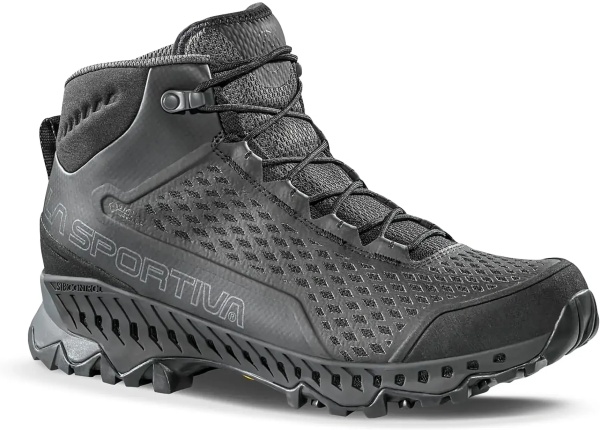 Incaltaminte LASPORTIVA STREAM GTX BLACK/CARBON