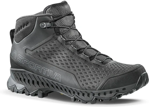 Incaltaminte LASPORTIVA STREAM GTX BLACK/CARBON