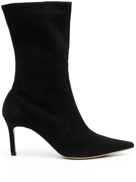 Incaltaminte P.A.R.O.S.H. neagra din piele