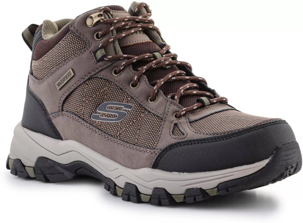 Incaltaminte Relaxed Fit : Selmen - Melano 204477 - CHOC