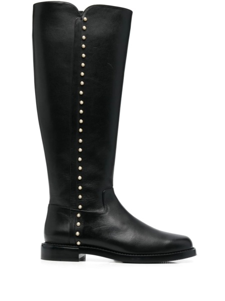 Incaltaminte Stuart Weitzman neagra din piele