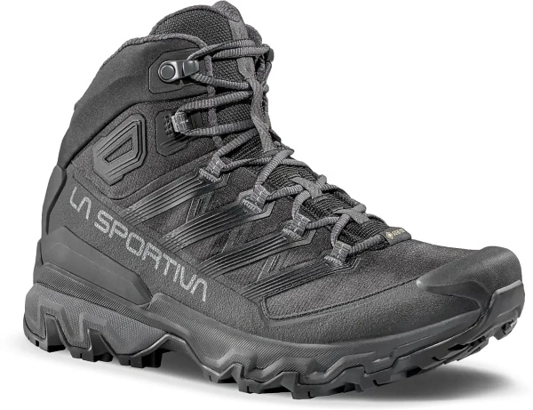 Incaltaminte trekking La Sportiva neagra