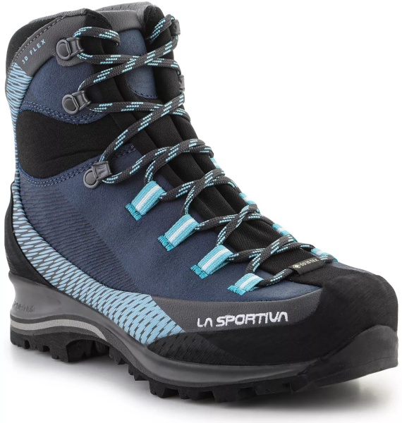 Incaltaminte TRK LEATHER WOMAN GTX OPAL PACIFIC BLUE