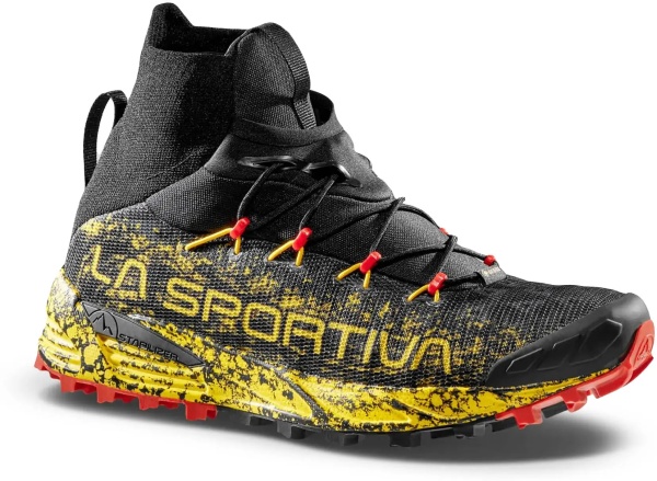Incaltaminte Uragano GTX Black/Yellow