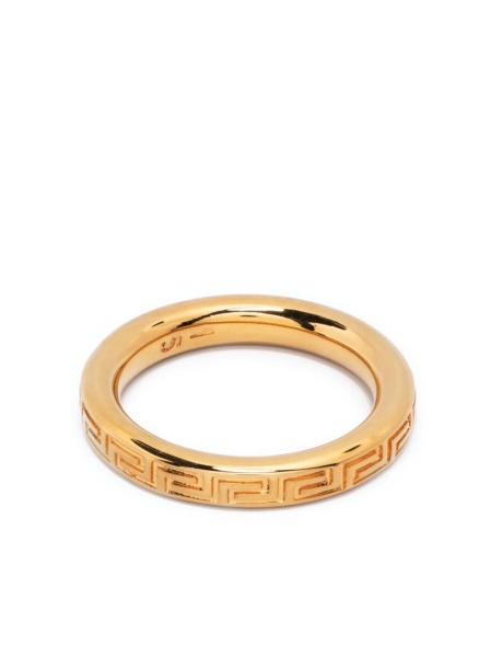 Inel Versace Greca auriu