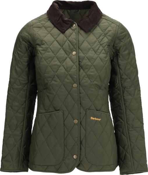 Jacheta Annandale quilted Jacket