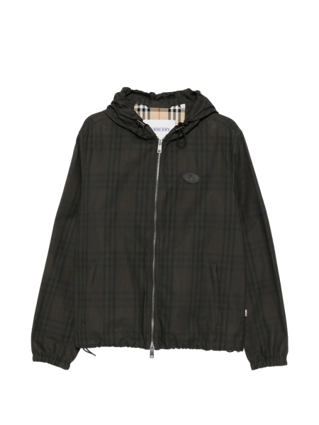 Jacheta Burberry maro
