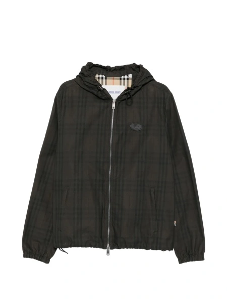 Jacheta Burberry maro