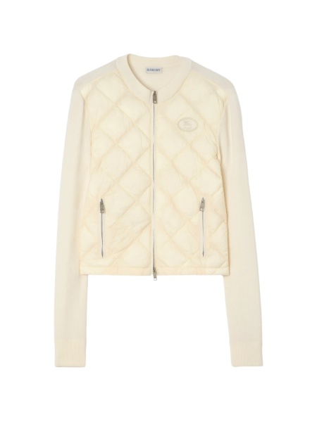 Jacheta Burberry neutra din poliamida
