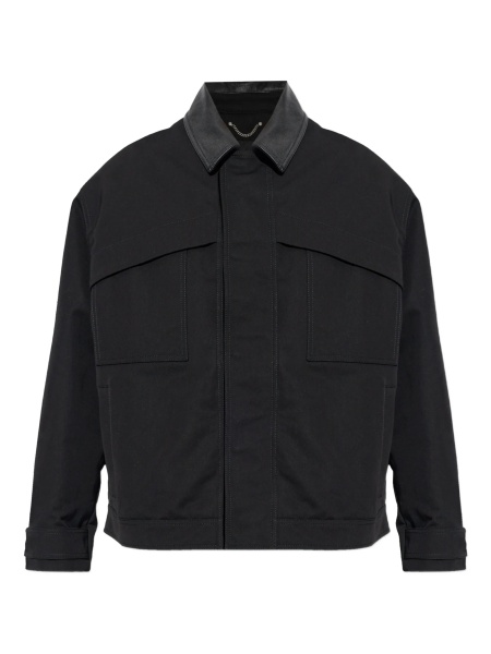 Jacheta camasa Golden Goose neagra