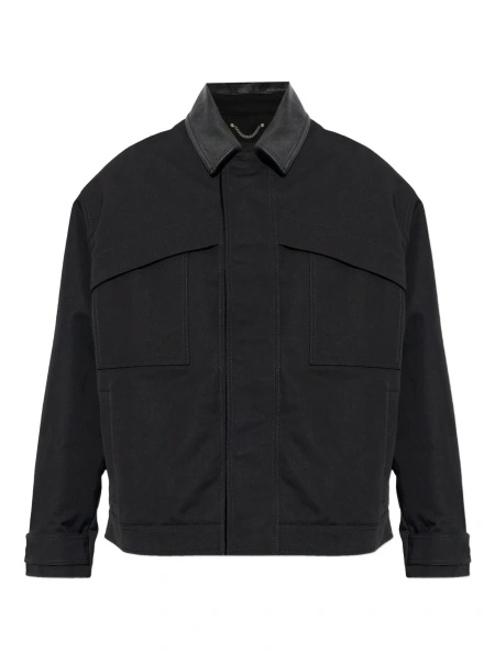 Jacheta camasa Golden Goose neagra