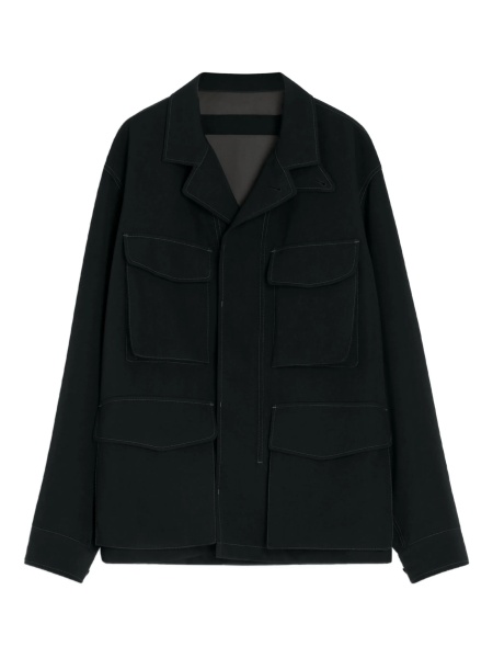 Jacheta camasa LEMAIRE neagra