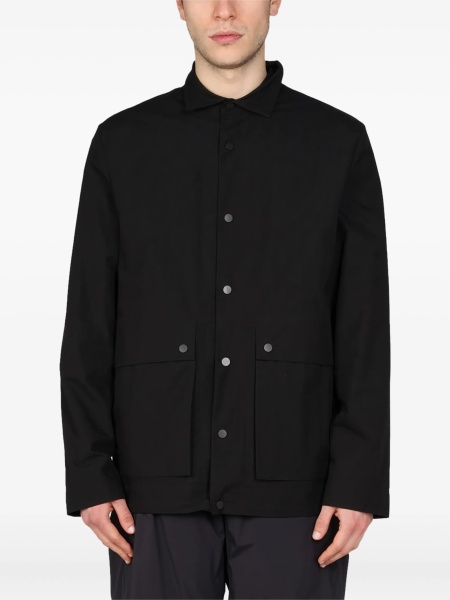 Jacheta camasa MONOBI neagra