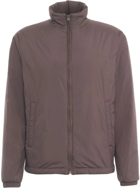 Jacheta Casual jacket with stand-up collat