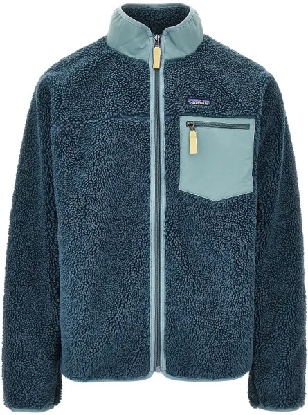Jacheta 'Classic Retro-X' fleece jacket
