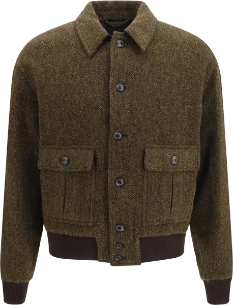 Jacheta Colin Bomber padded Jacket