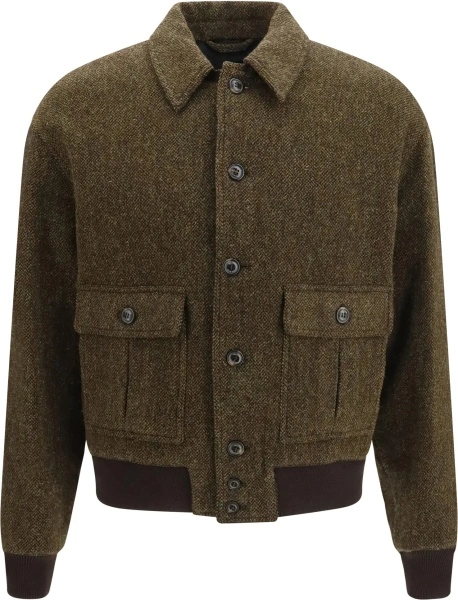 Jacheta Colin Bomber padded Jacket