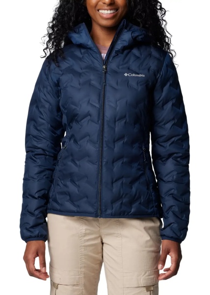 Jacheta Delta Ridge II Down Hooded Jacket