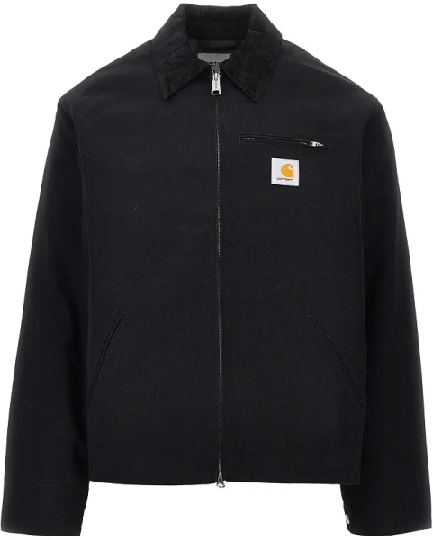 Jacheta 'Detroit' canvas jacket