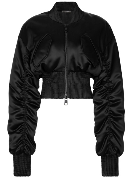 Jacheta Dolce & Gabbana neagra