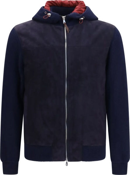 Jacheta English Knit Jacket