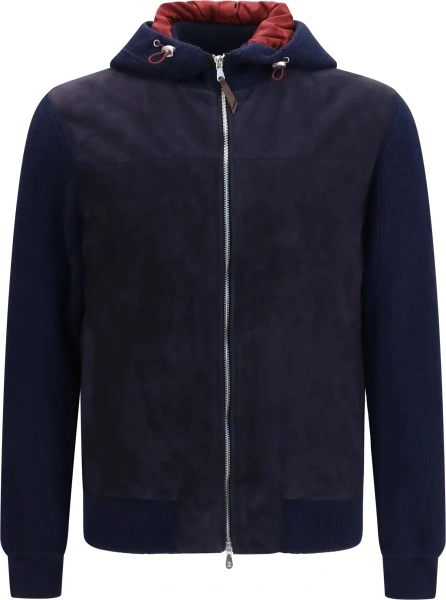 Jacheta English Knit Jacket