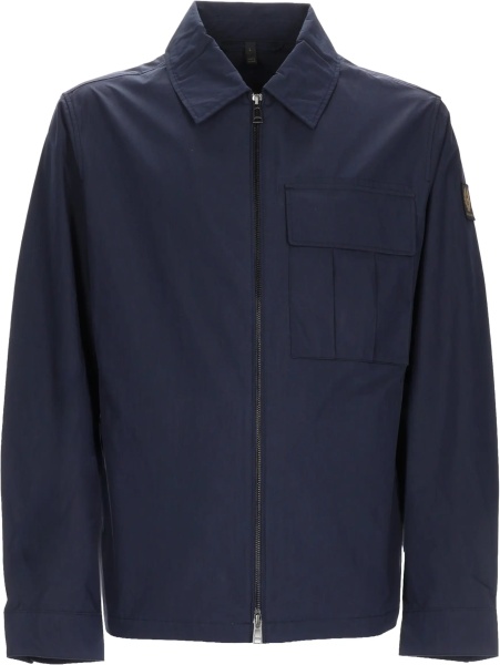 Jacheta Giacca Overshirt Cargo
