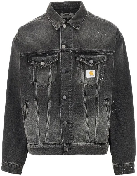 Jacheta 'Helston' denim jacket