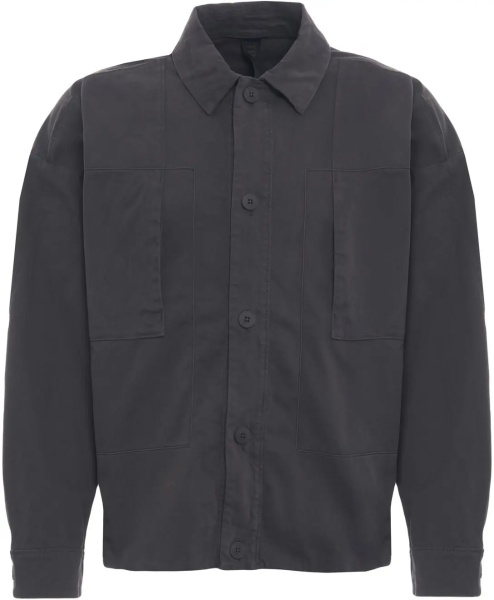 Jacheta Jacket with patch pockets