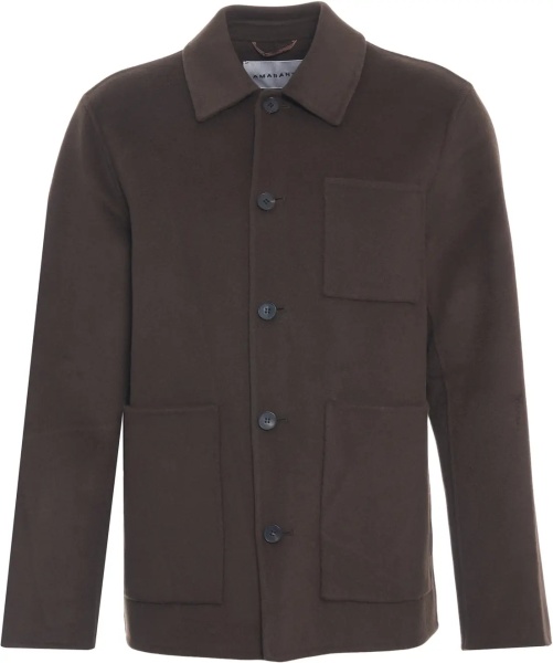 Jacheta Jacket with patch pockets