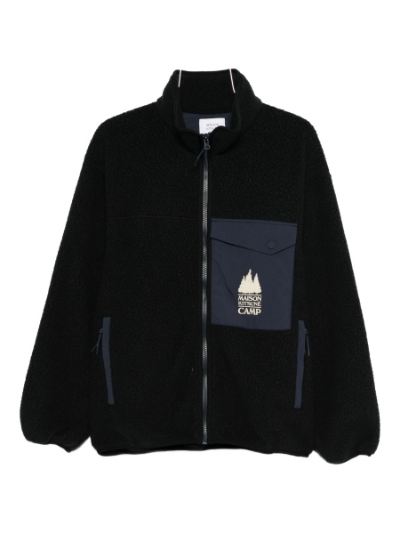 Jacheta MAISON KITSUNÉ neagra