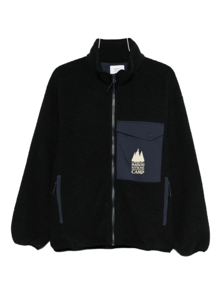 Jacheta MAISON KITSUNÉ neagra