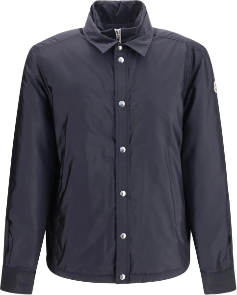 Jacheta Meridelle Padded Shirt Jacket
