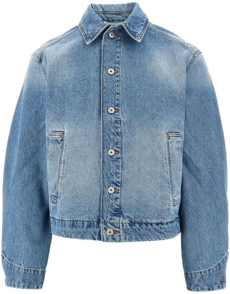 Jacheta 'Mirada' denim jacket
