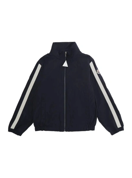 Jacheta Moncler albastra 'Venoste'