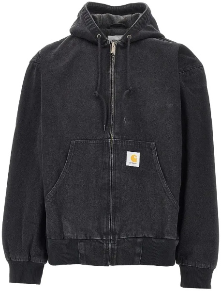 Jacheta 'OG Active' denim blouson jacket