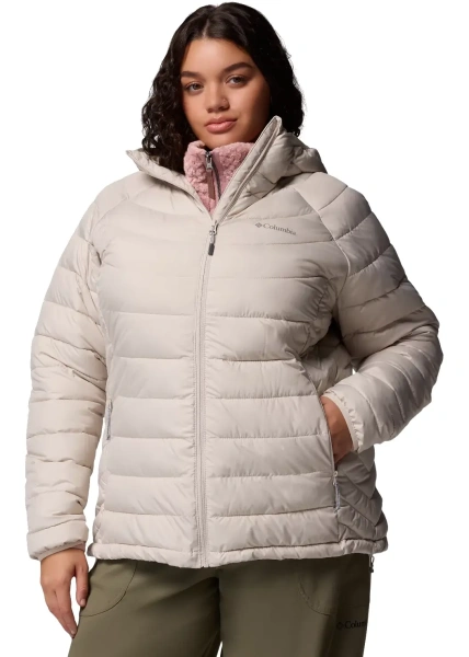 Jacheta Powder Lite II Hooded Jacket